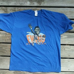 Vintage Patrick Ewing Tshirt